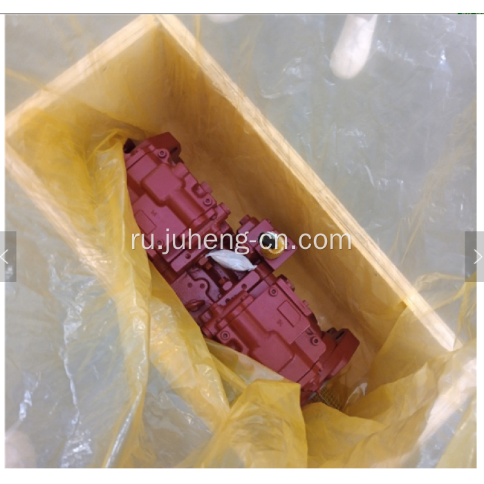 Гидравлический насос JS210 JS210 Главный насос 21513686